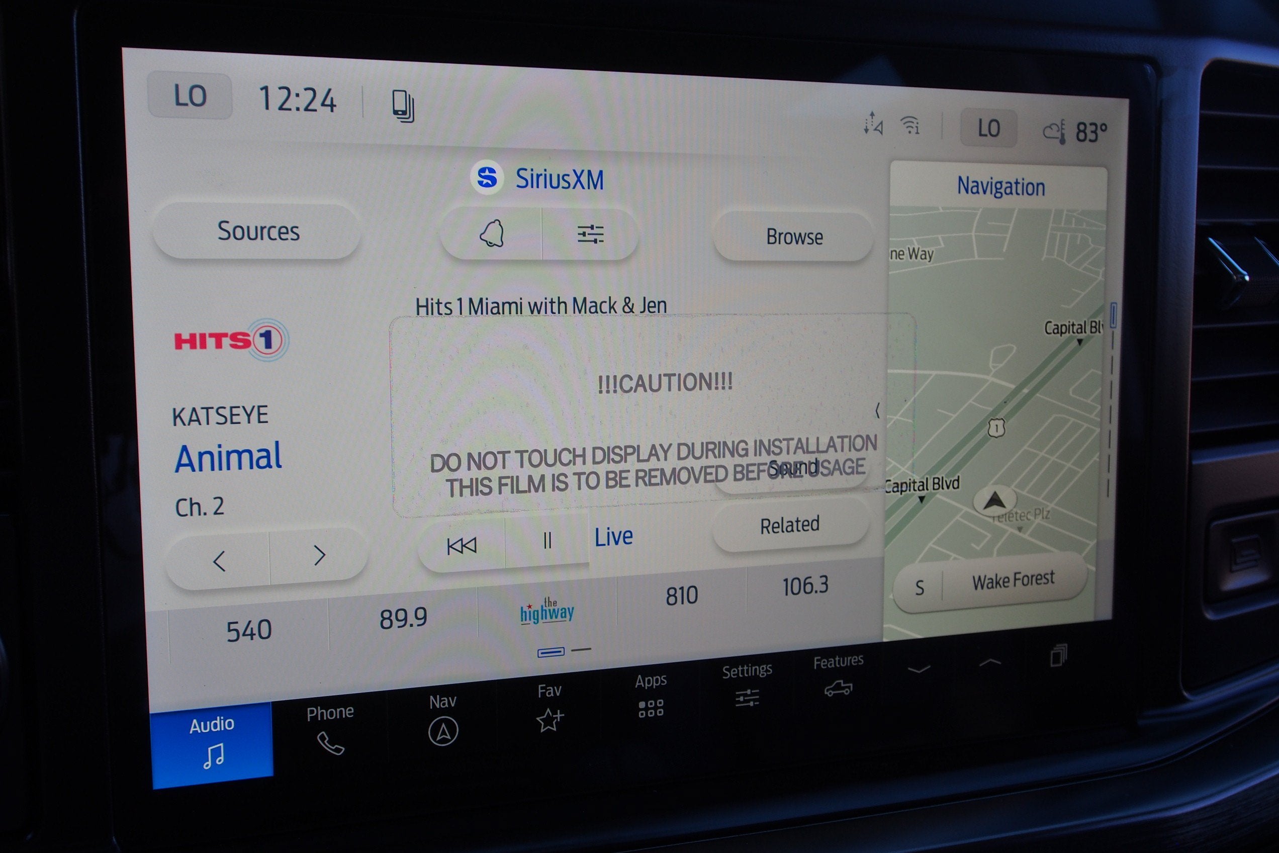 2027 Ford Super Duty F-250 SRW LARIAT