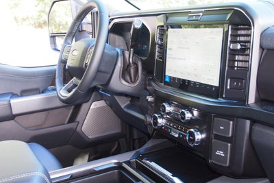 2027 Ford Super Duty F-250 SRW LARIAT