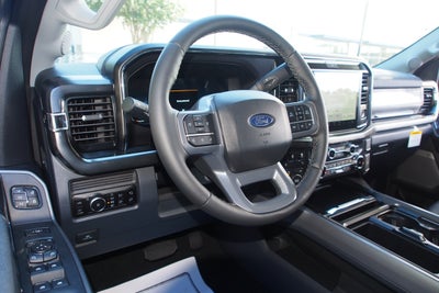 2027 Ford Super Duty F-250 SRW LARIAT