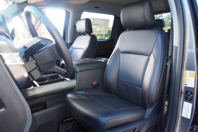 2027 Ford Super Duty F-250 SRW LARIAT