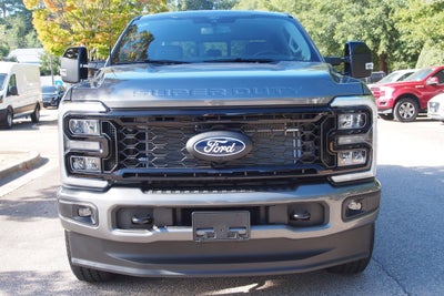 2027 Ford Super Duty F-250 SRW LARIAT