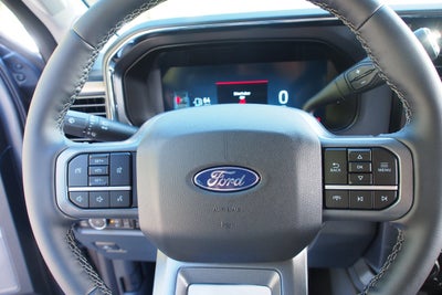 2027 Ford Super Duty F-250 SRW LARIAT