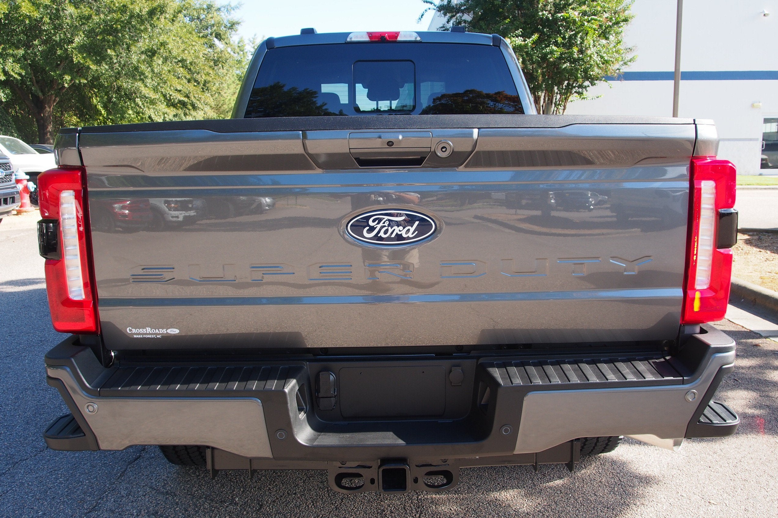 2027 Ford Super Duty F-250 SRW LARIAT