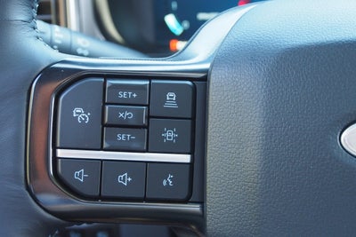 2027 Ford Super Duty F-250 SRW Platinum