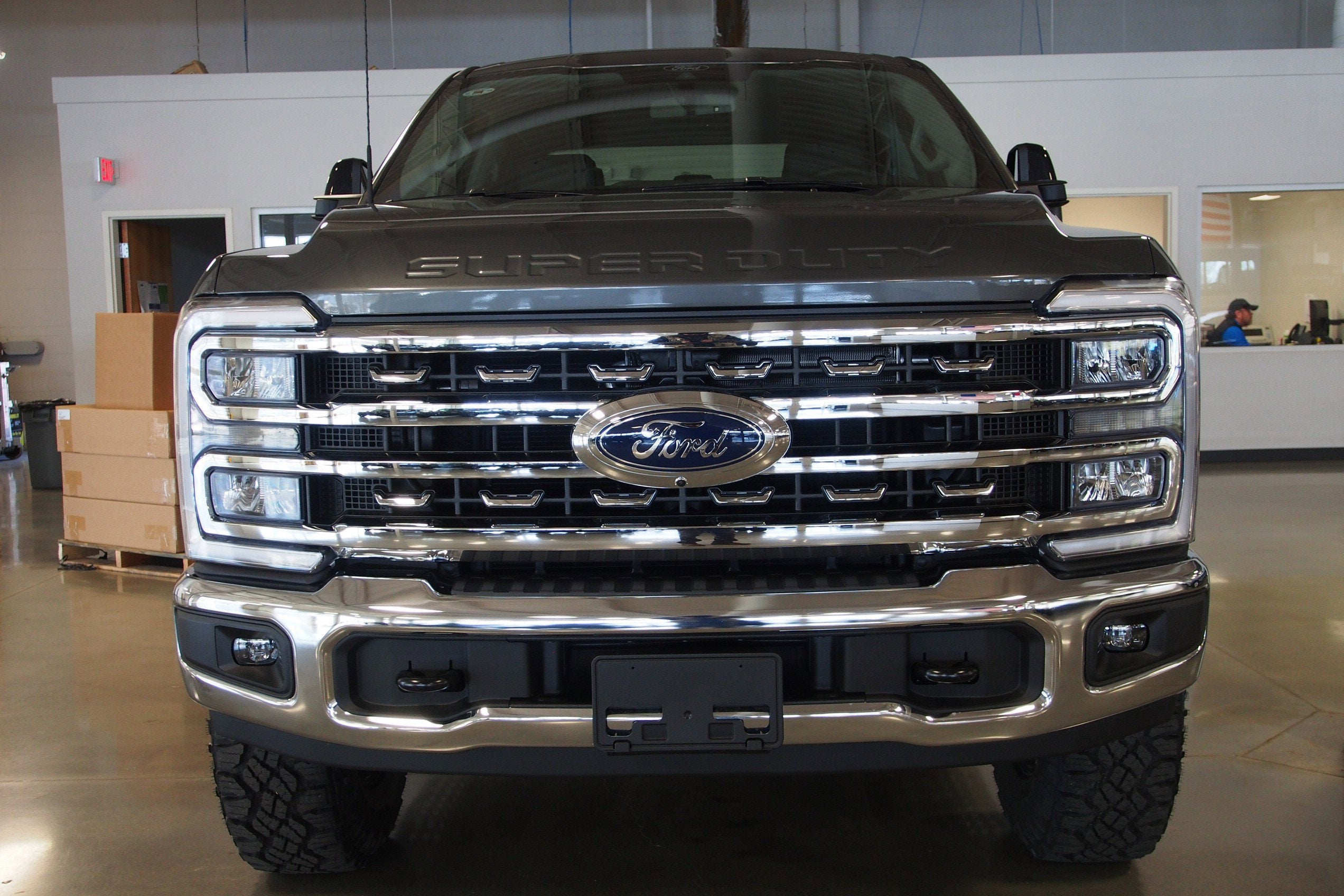 2026 Ford Super Duty F-250 SRW LARIAT