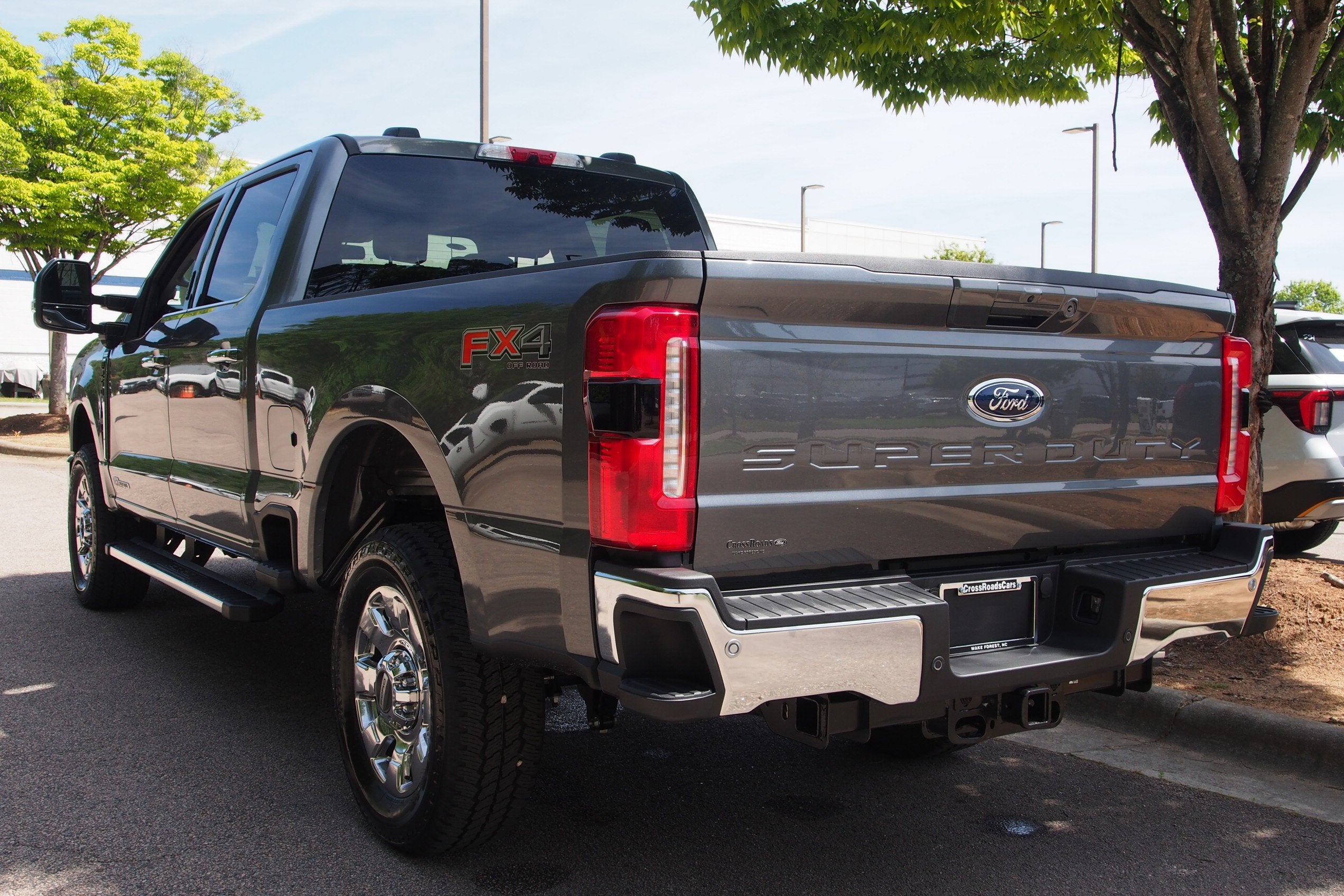 2026 Ford Super Duty F-250 SRW LARIAT