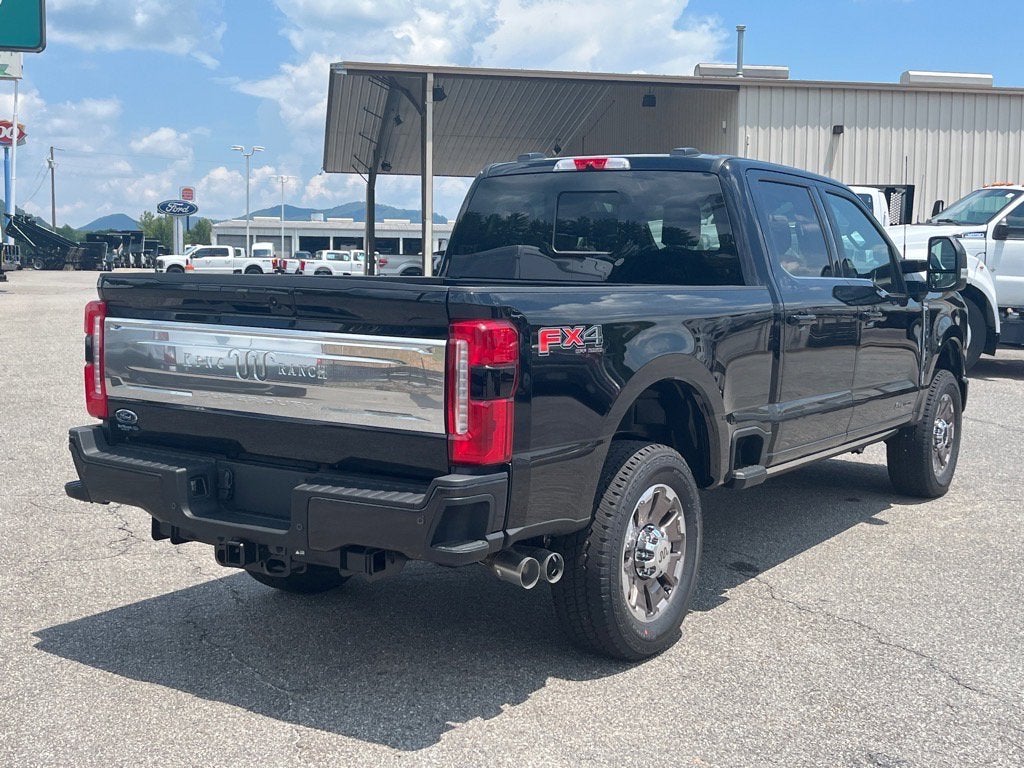 2025 Ford Super Duty F-250 SRW King Ranch