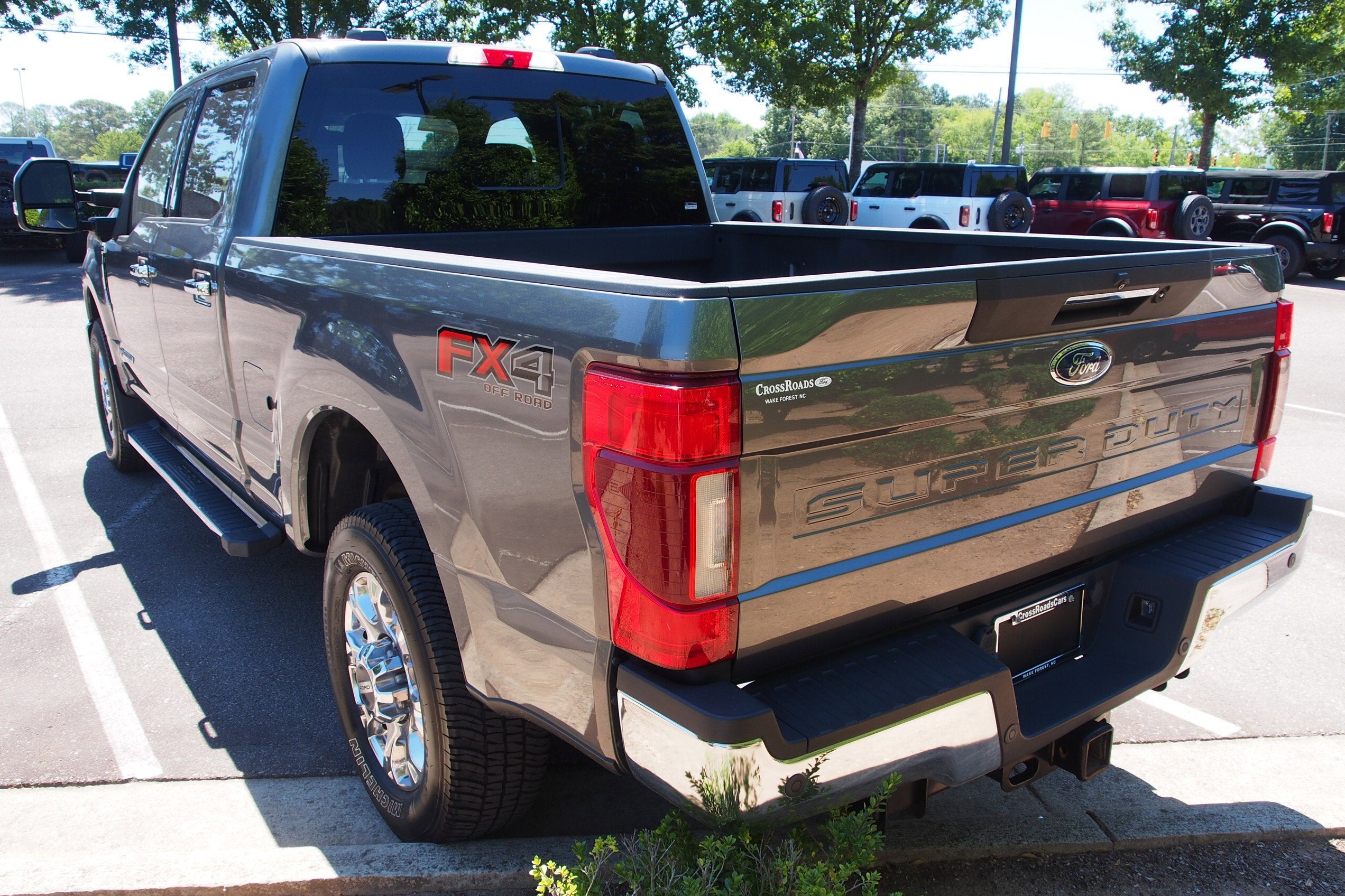 2022 Ford Super Duty F-250 SRW LARIAT