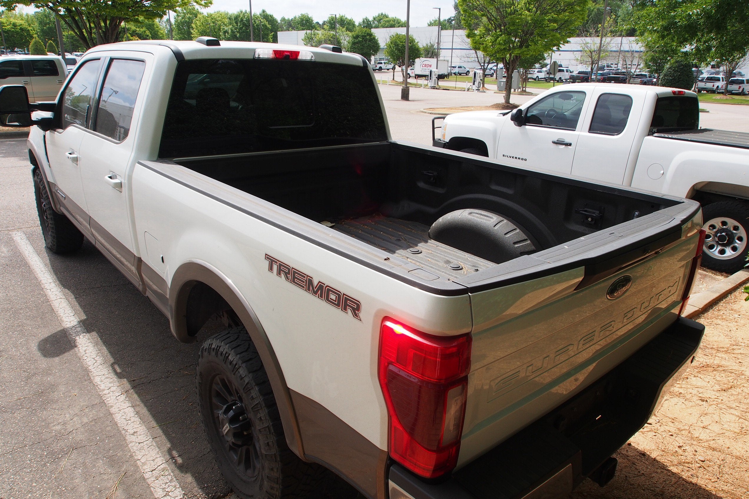 2022 Ford Super Duty F-250 SRW LARIAT