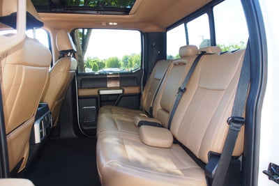 2022 Ford Super Duty F-250 SRW LARIAT