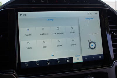 2022 Ford Super Duty F-250 SRW LARIAT