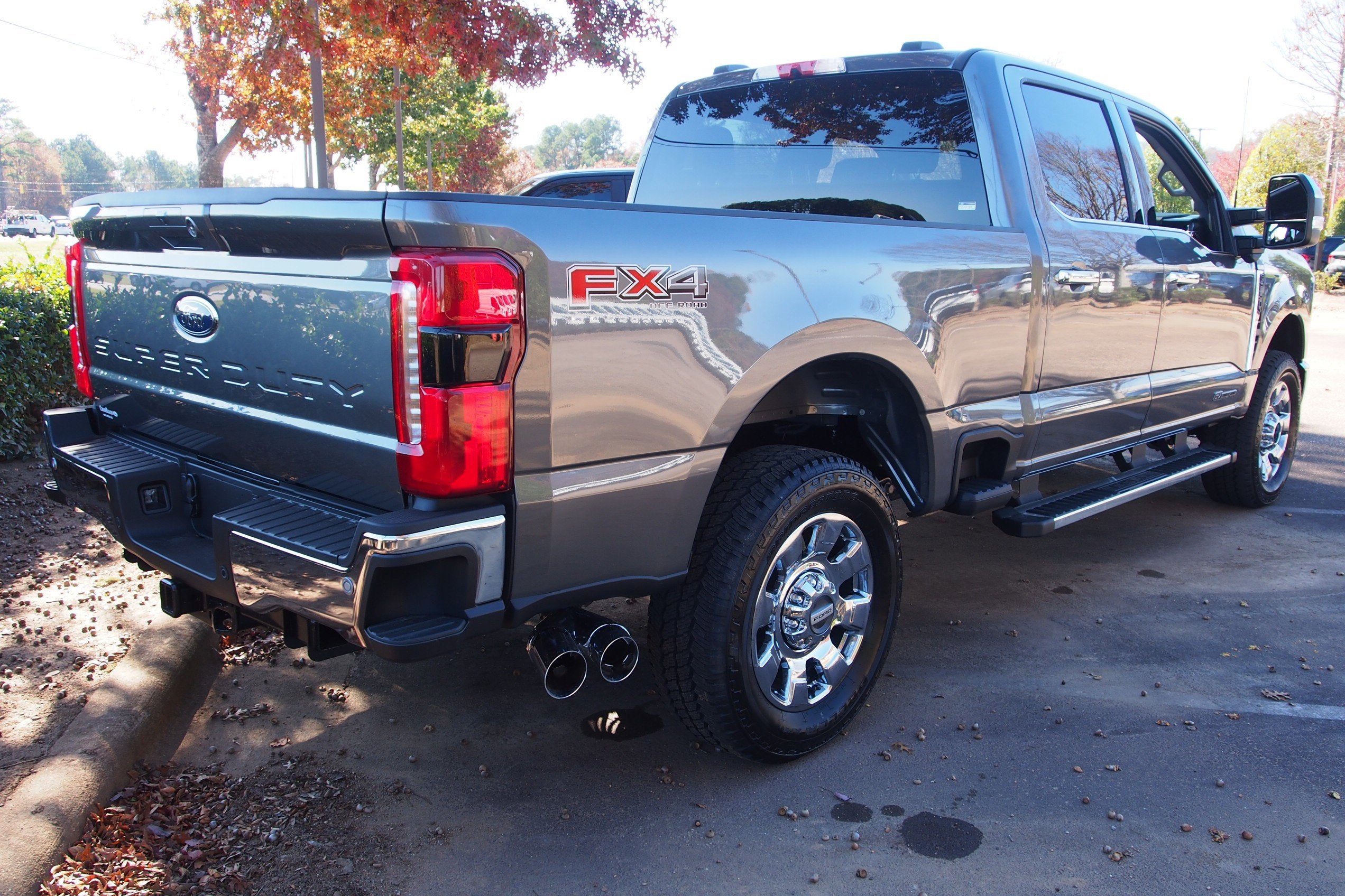 2026 Ford Super Duty F-250 SRW LARIAT