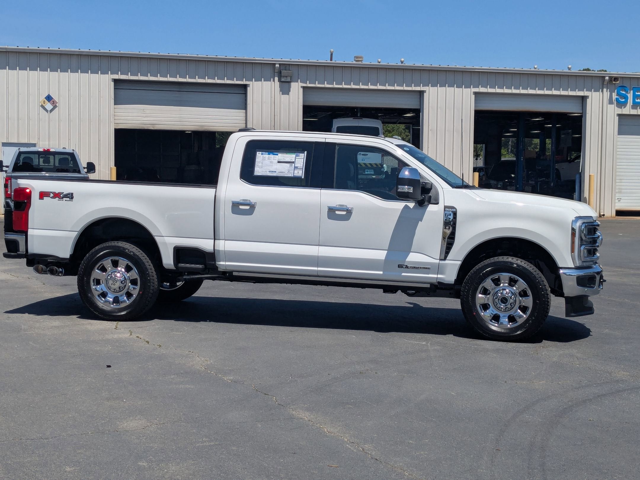2025 Ford Super Duty F-250 SRW King Ranch