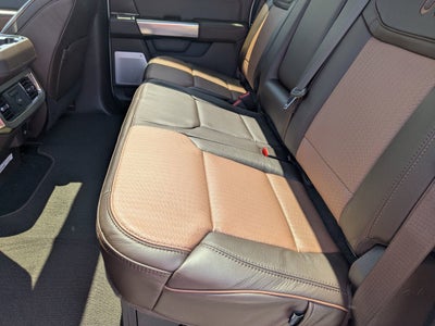 2025 Ford Super Duty F-250 SRW King Ranch