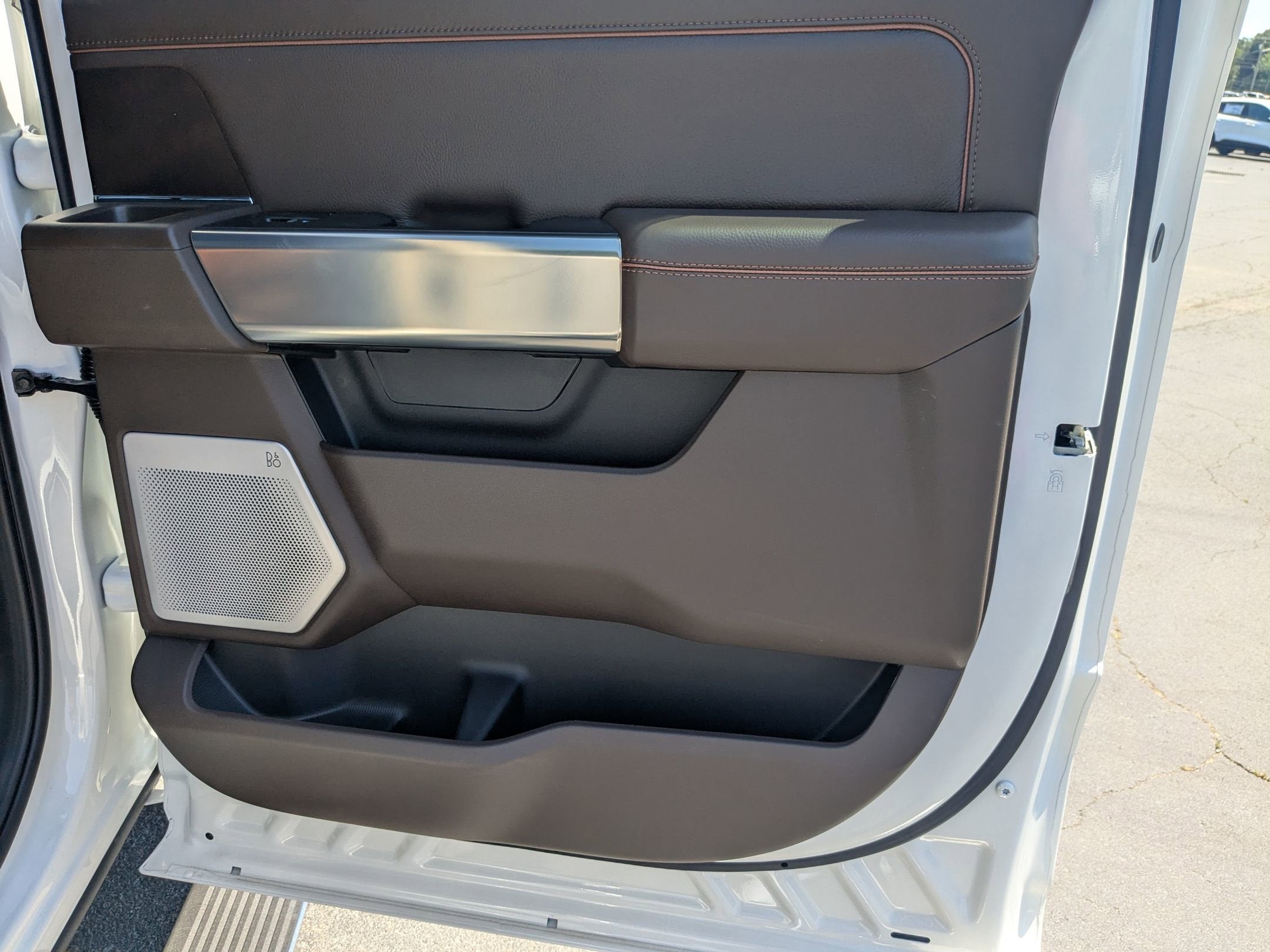 2025 Ford Super Duty F-250 SRW King Ranch