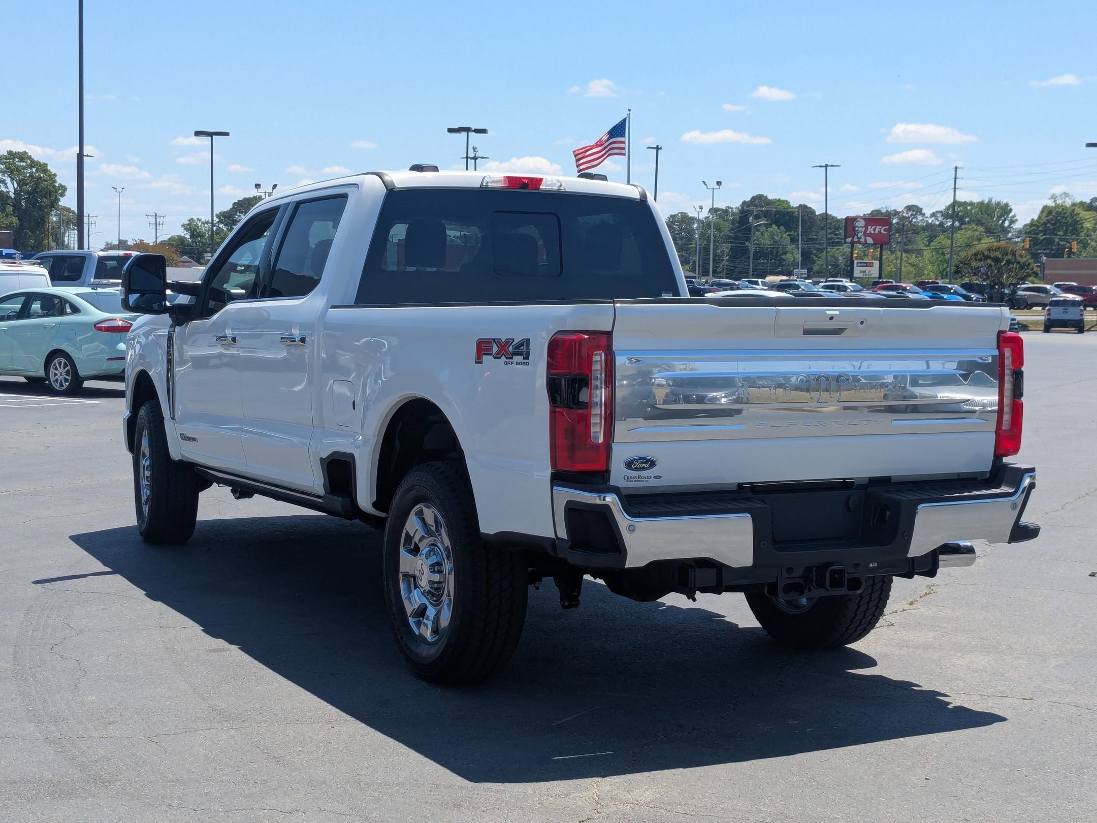 2025 Ford Super Duty F-250 SRW King Ranch