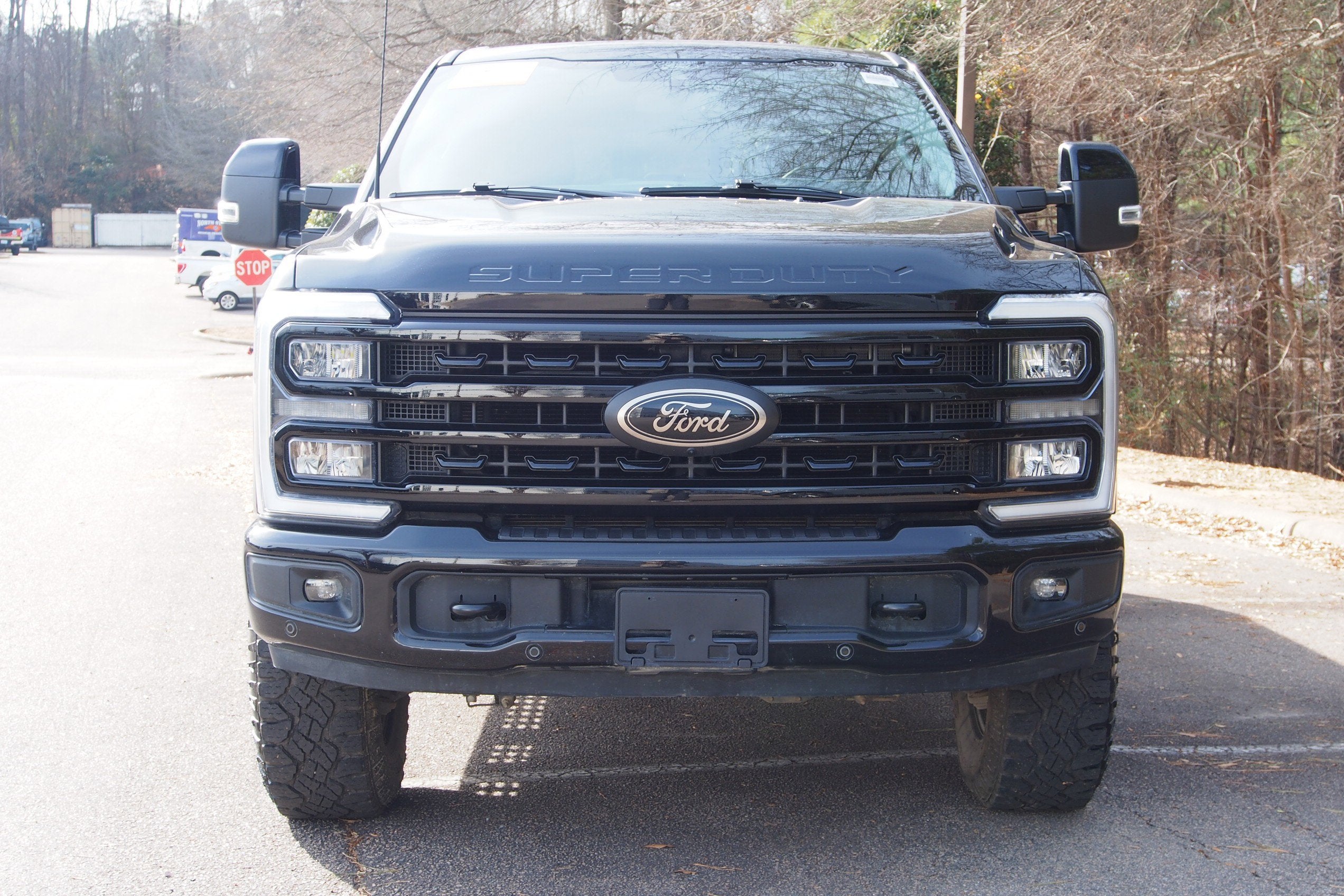 2024 Ford Super Duty F-350 SRW LARIAT