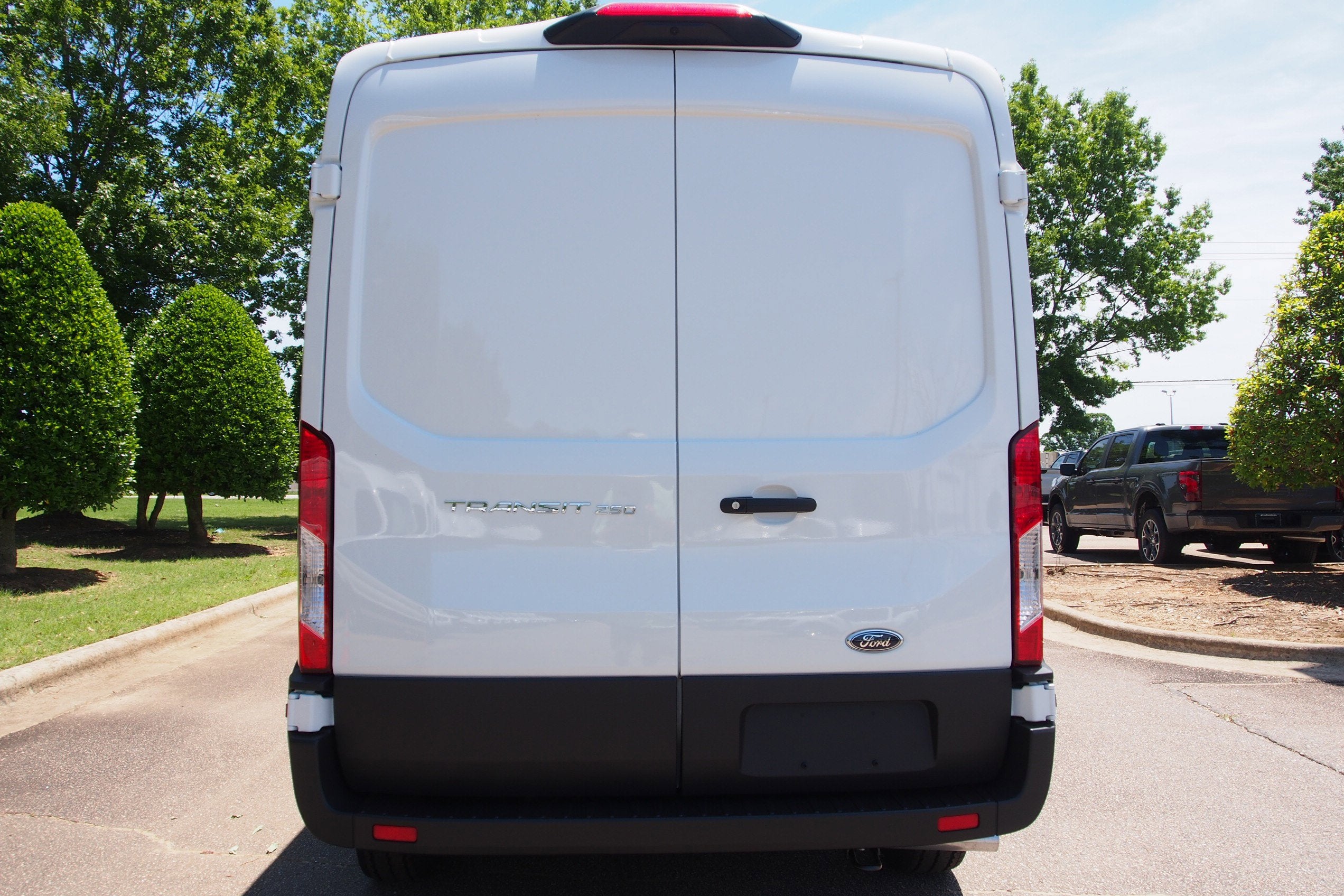 2025 Ford Transit Cargo Van Base
