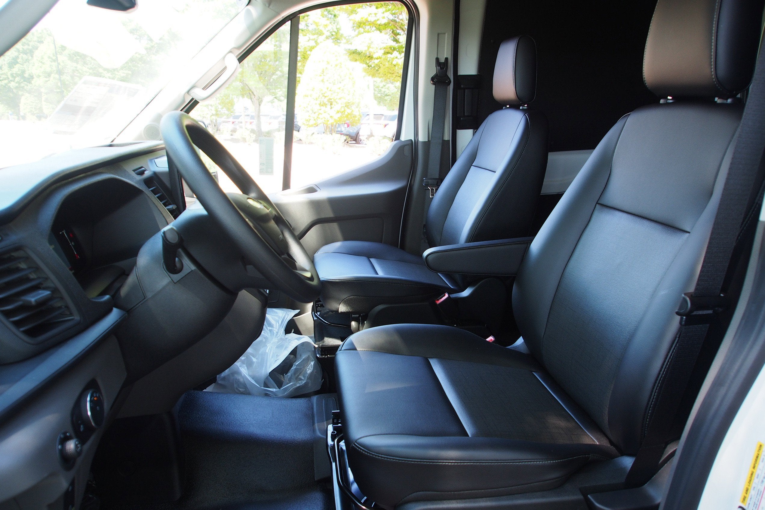 2026 Ford Transit Cargo Van Base