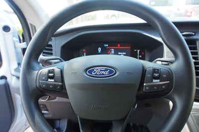 2026 Ford Transit Cargo Van Base