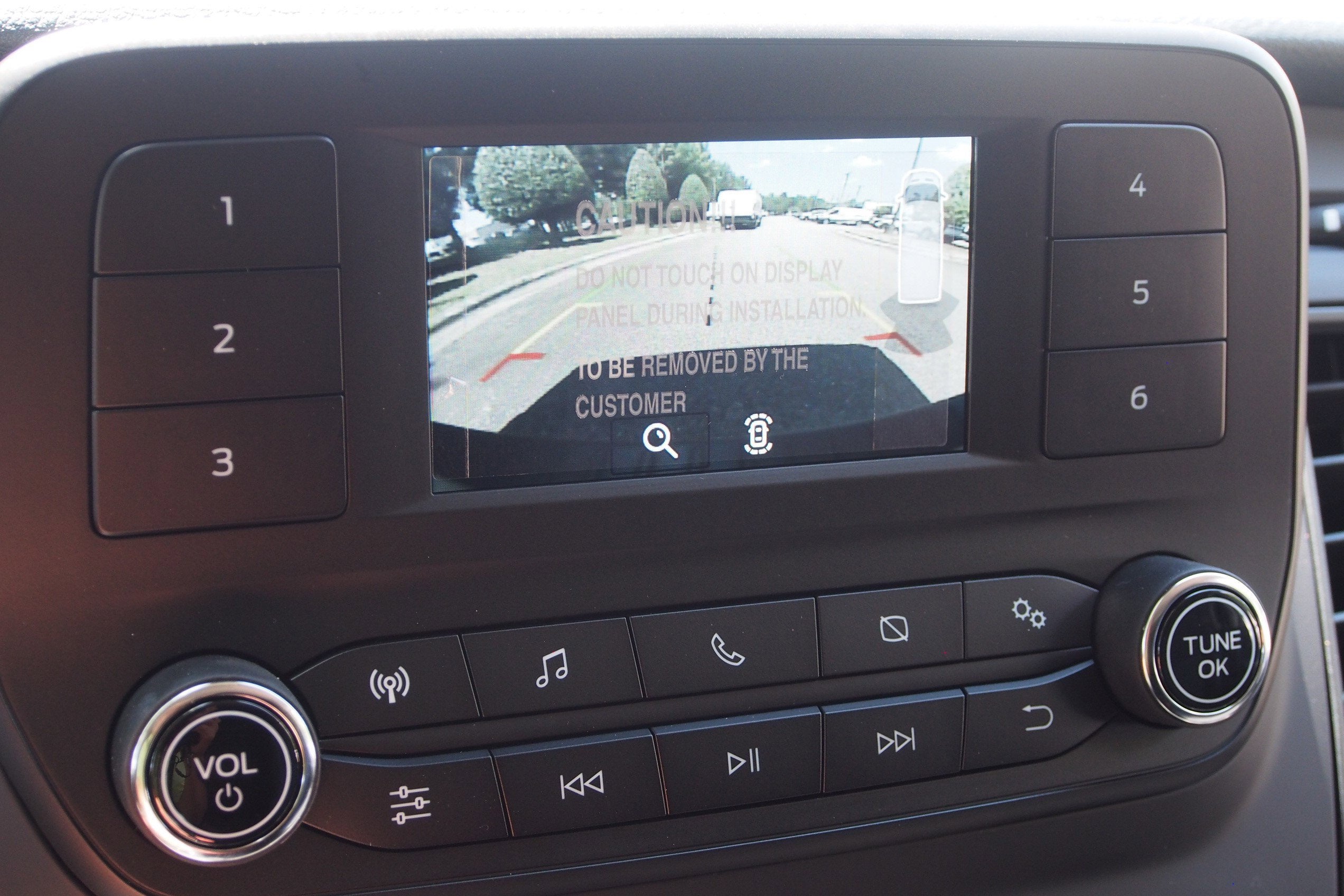 2025 Ford Transit Cargo Van Base