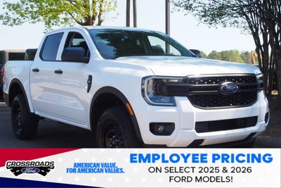 2026 Ford Ranger XL