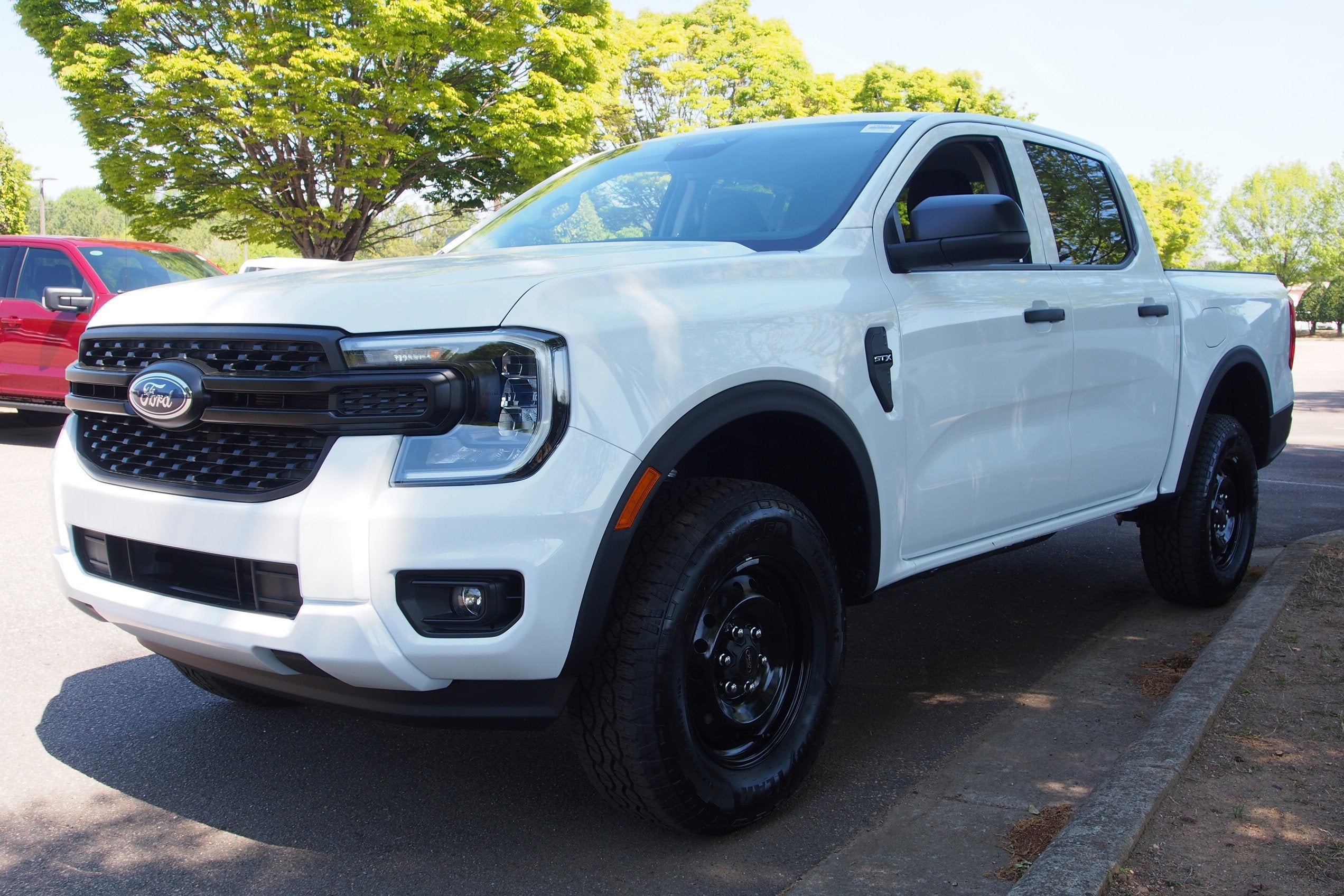 2026 Ford Ranger XL