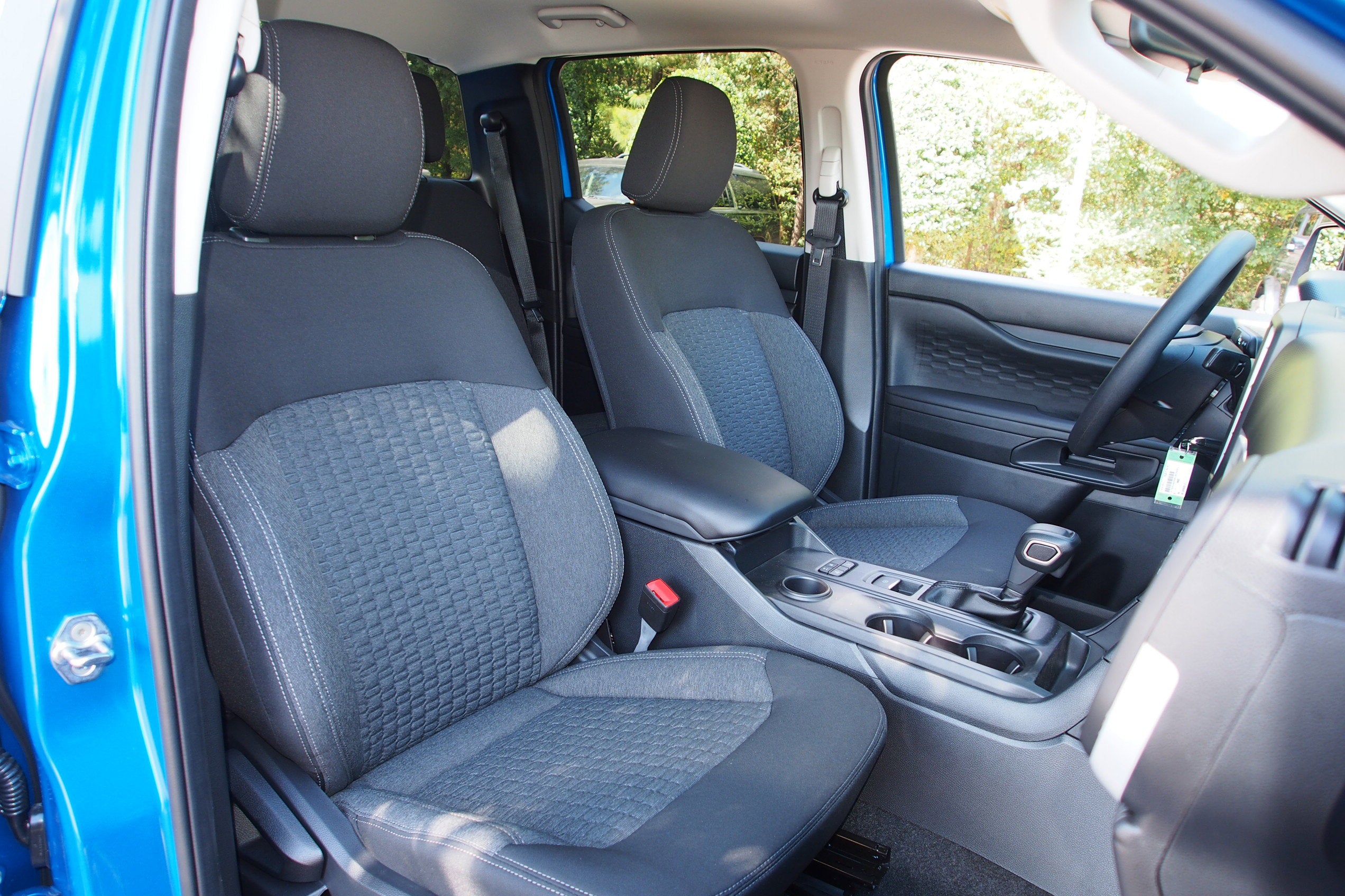 2025 Ford Ranger XL - Crossroads Courtesy Demo