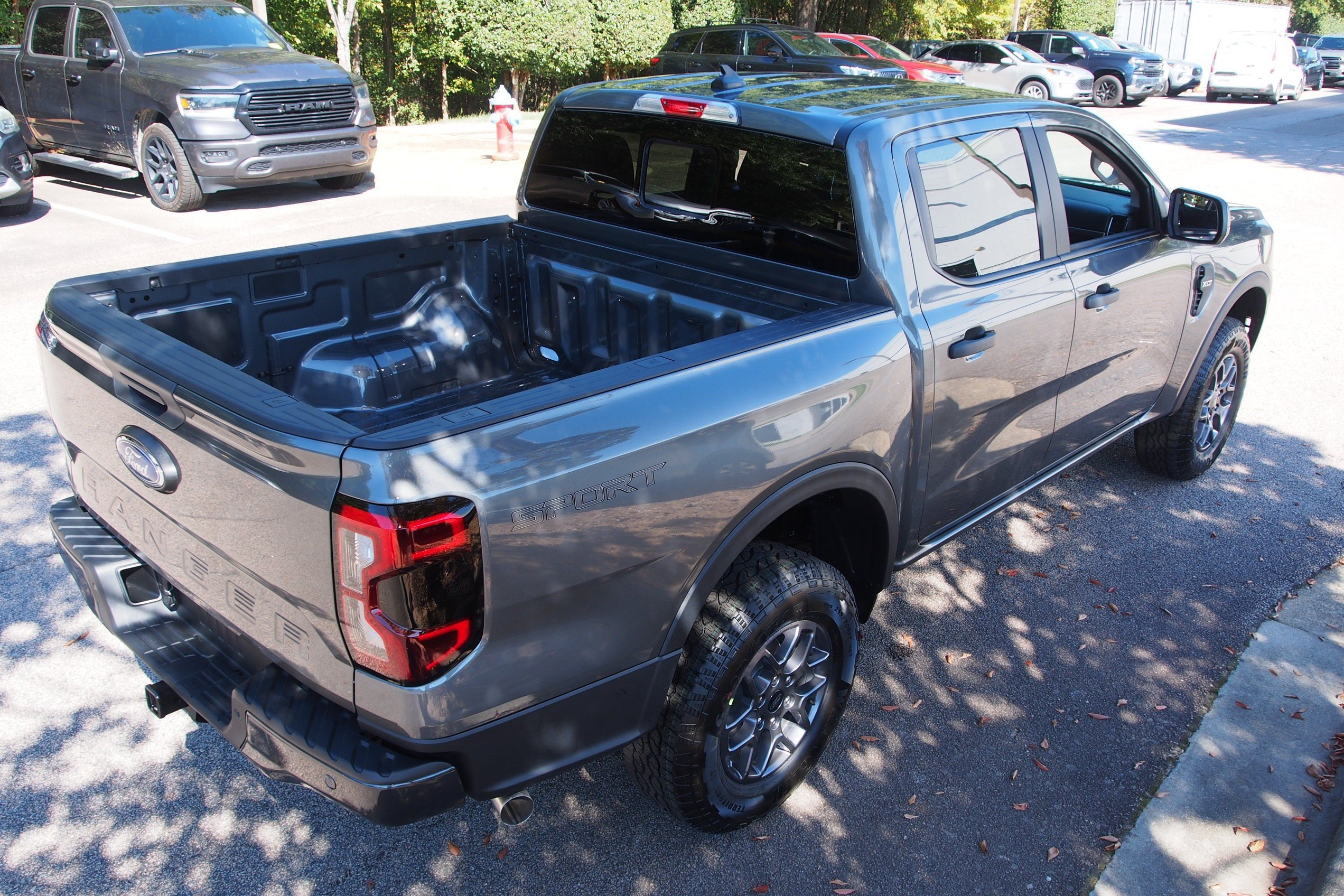 2026 Ford Ranger XLT