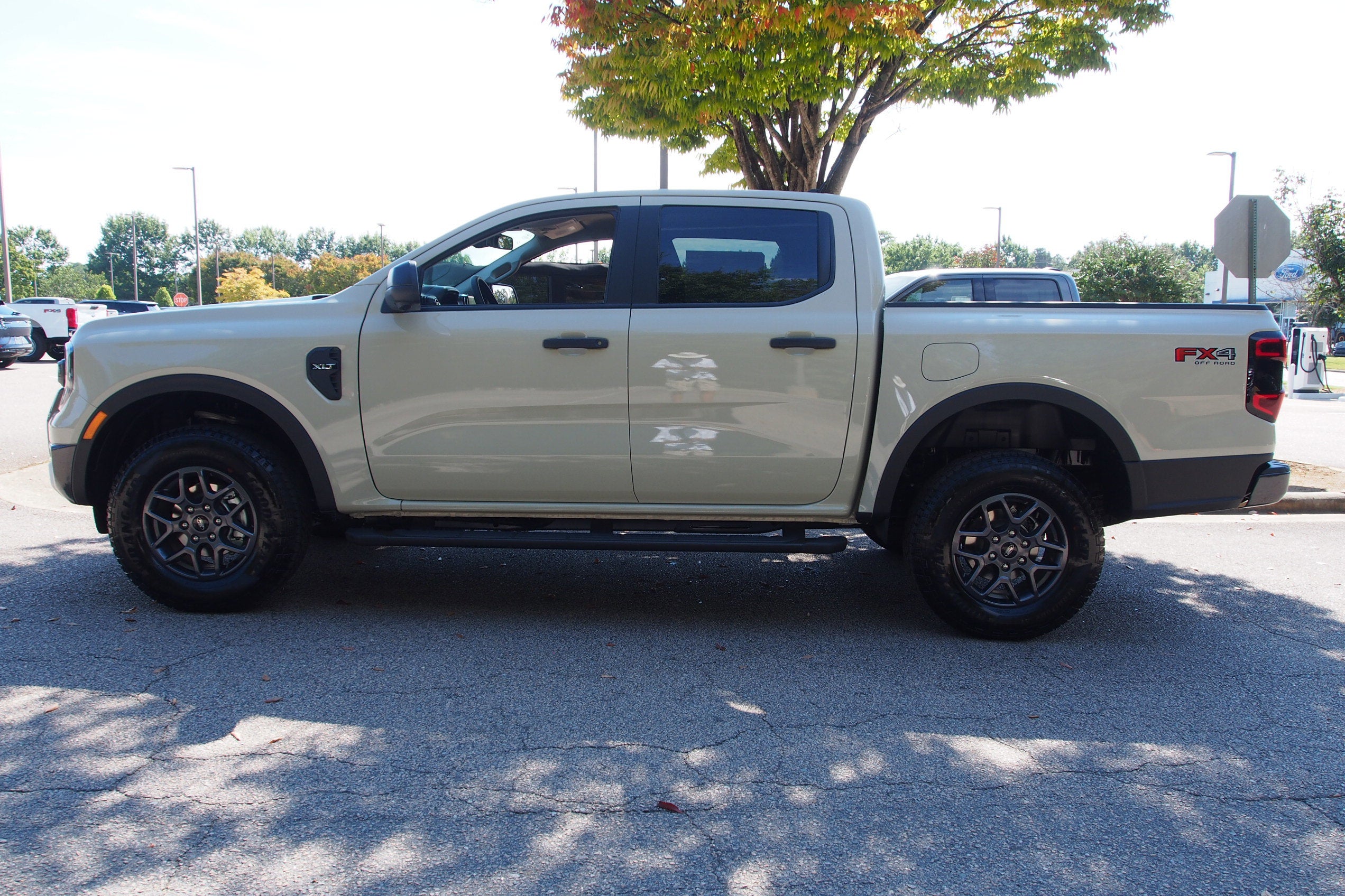 2025 Ford Ranger XLT - Crossroads Courtesy Demo