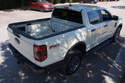 2025 Ford Ranger XLT - Crossroads Courtesy Demo