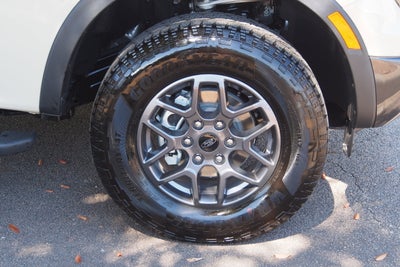 2025 Ford Ranger XLT - Crossroads Courtesy Demo