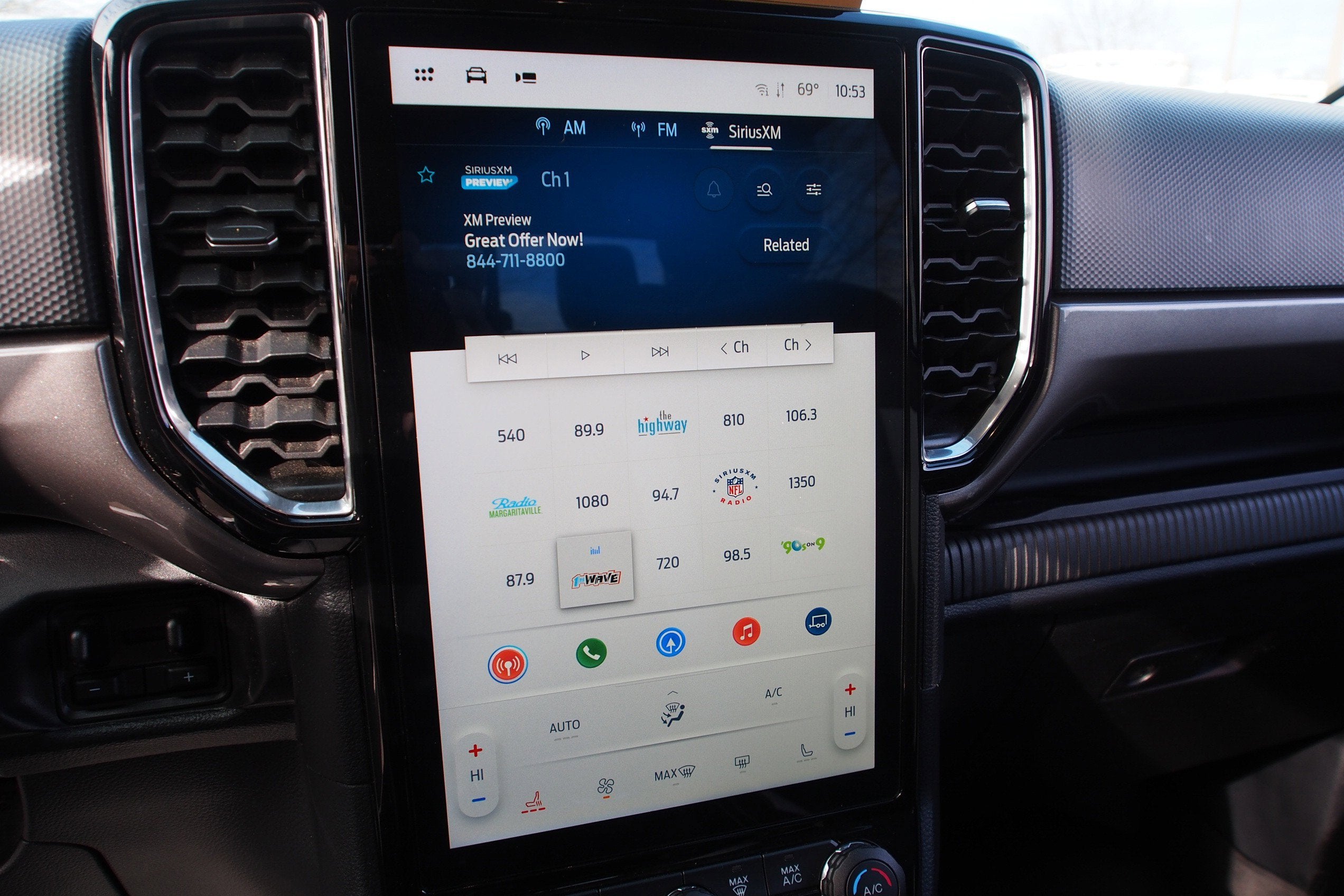 2024 Ford Ranger XLT