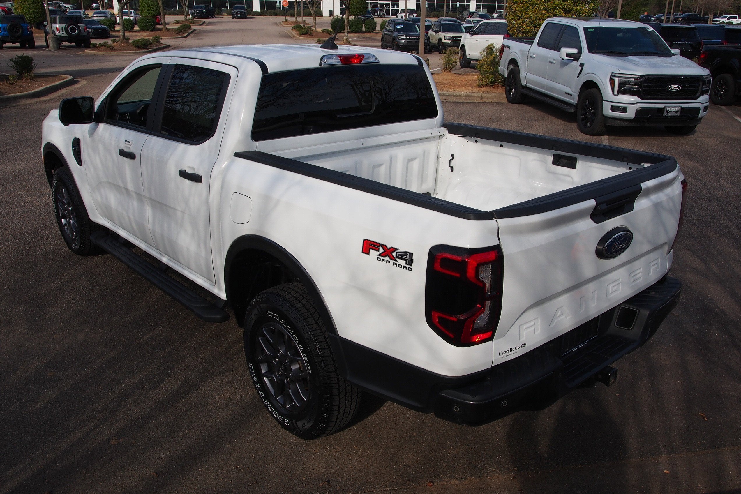 2024 Ford Ranger XLT