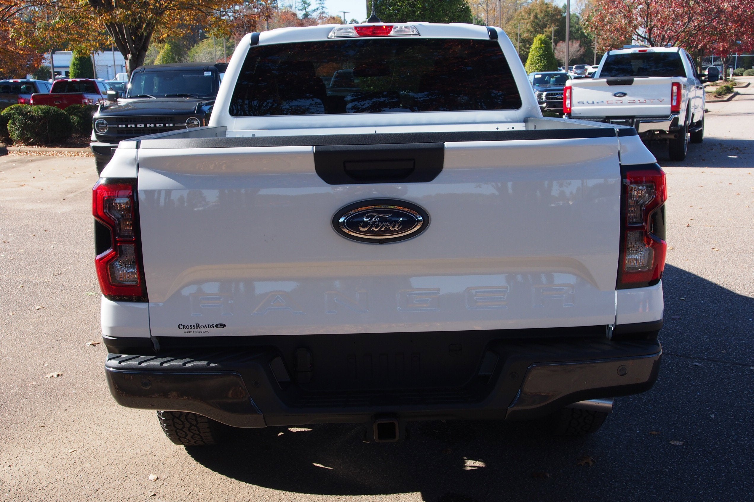 2025 Ford Ranger XLT