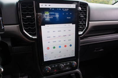 2025 Ford Ranger XLT - Crossroads Courtesy Demo