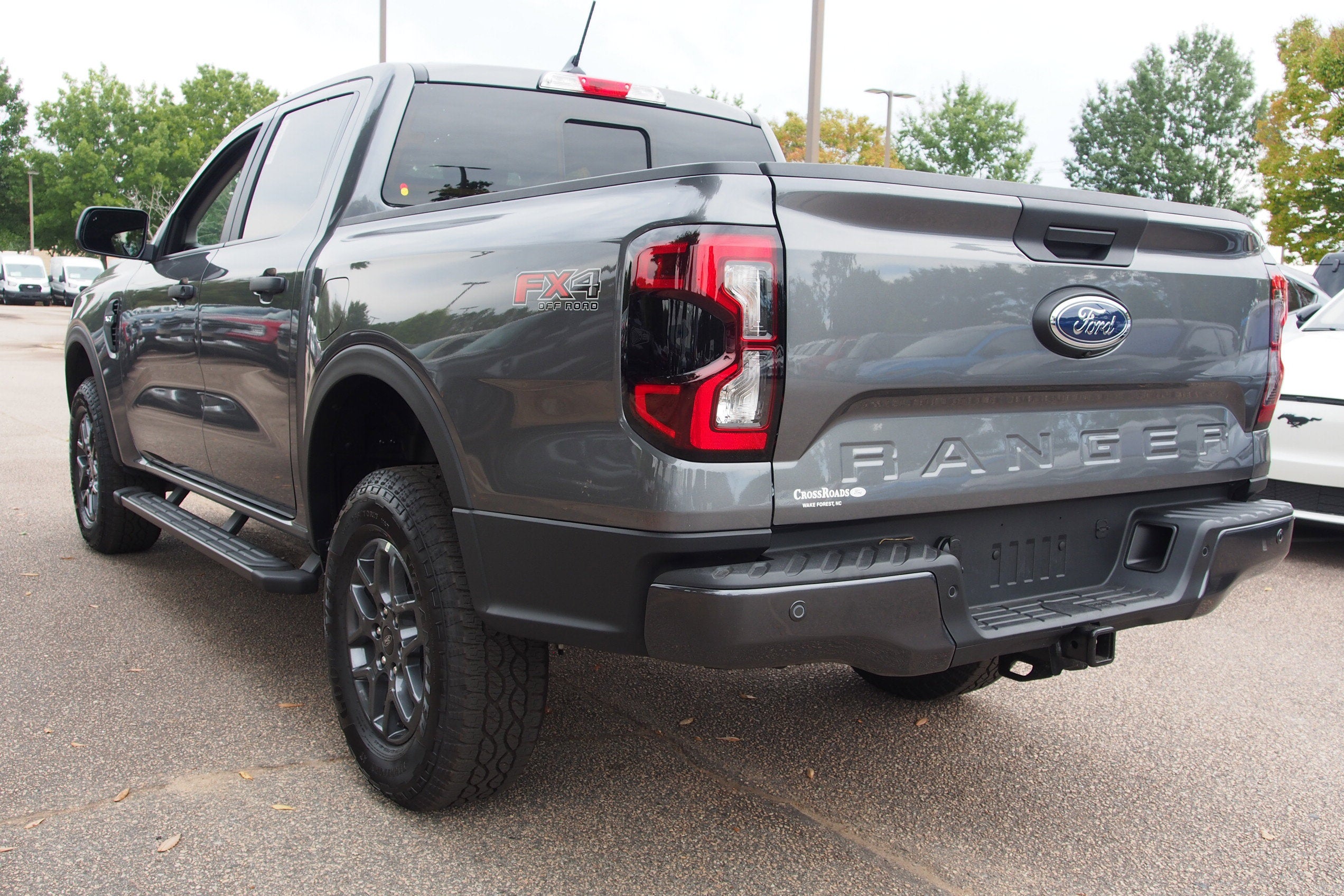 2025 Ford Ranger XLT - Crossroads Courtesy Demo