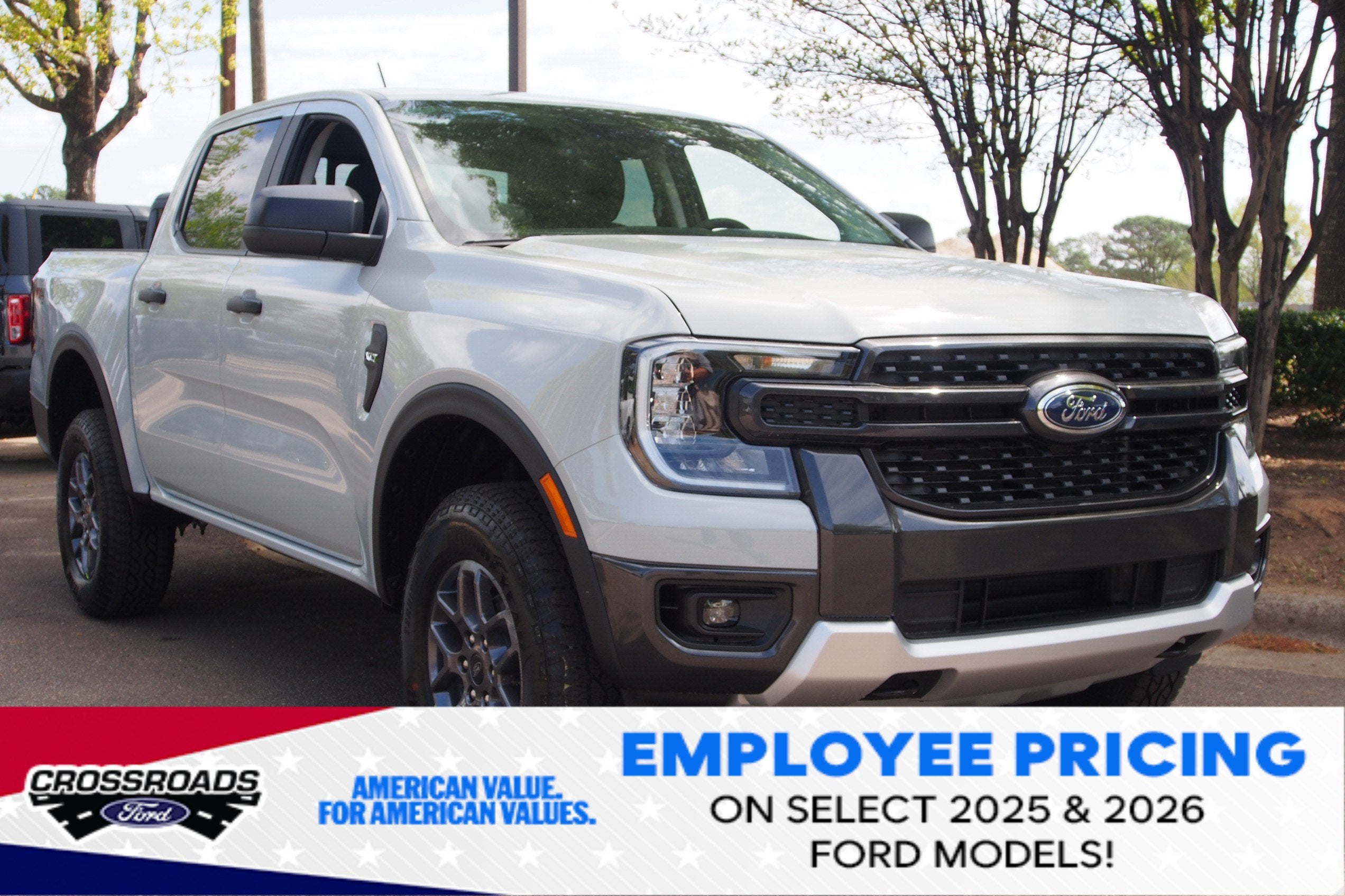 2026 Ford Ranger XLT