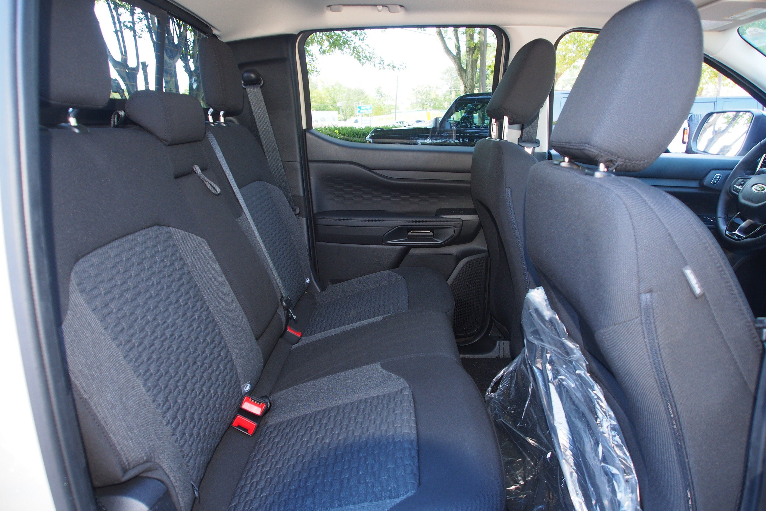 2026 Ford Ranger XLT - Crossroads Courtesy Demo