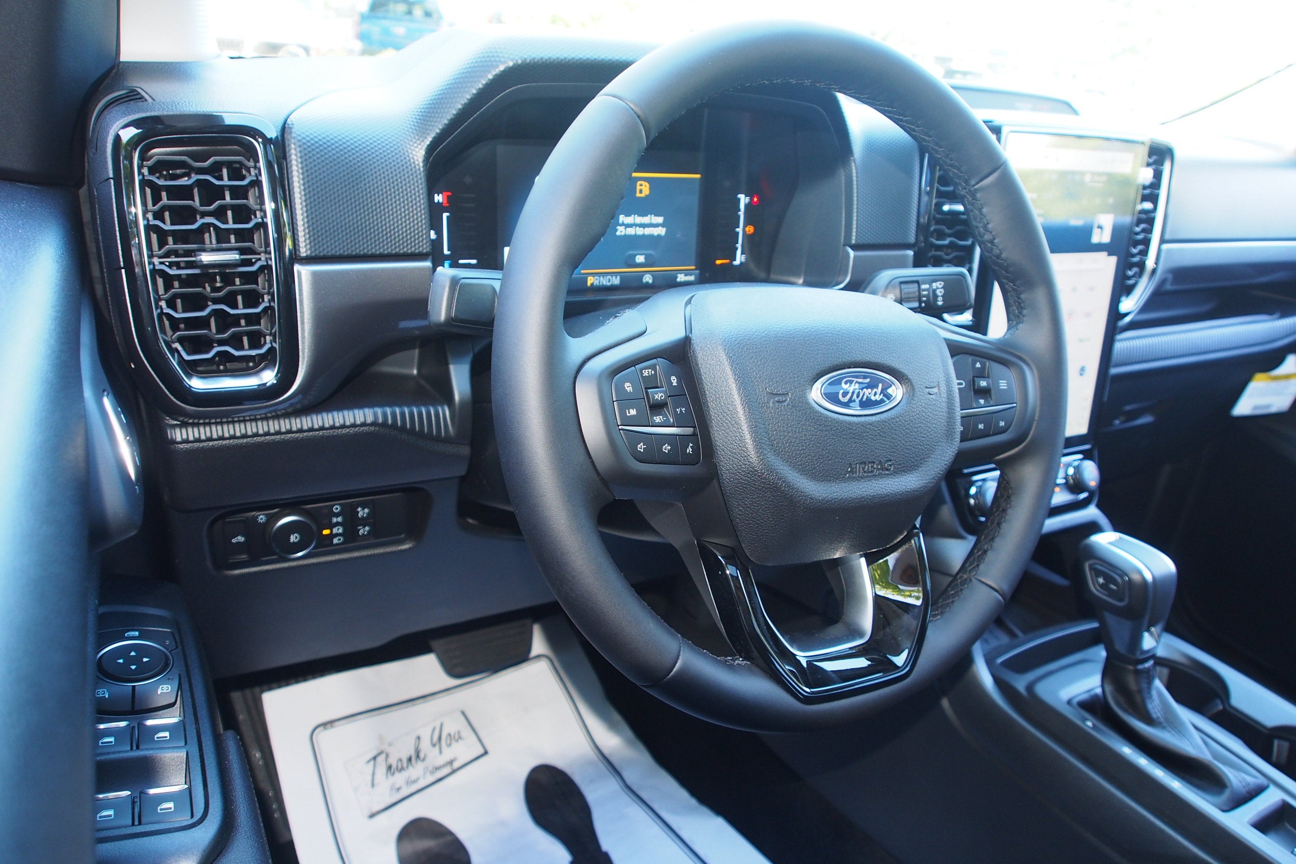 2026 Ford Ranger XLT - Crossroads Courtesy Demo