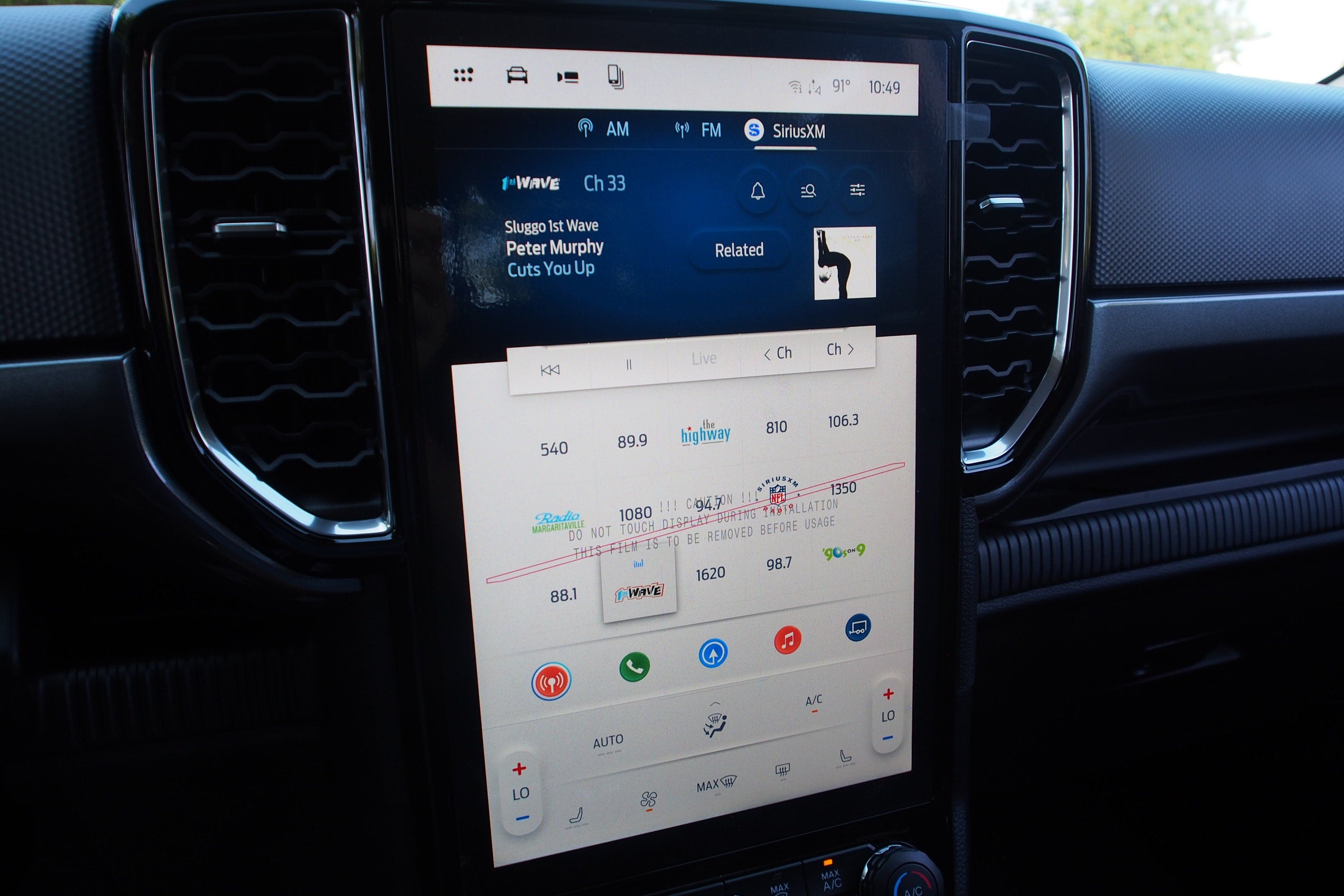 2026 Ford Ranger XLT - Crossroads Courtesy Demo