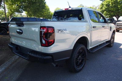 2026 Ford Ranger XLT - Crossroads Courtesy Demo