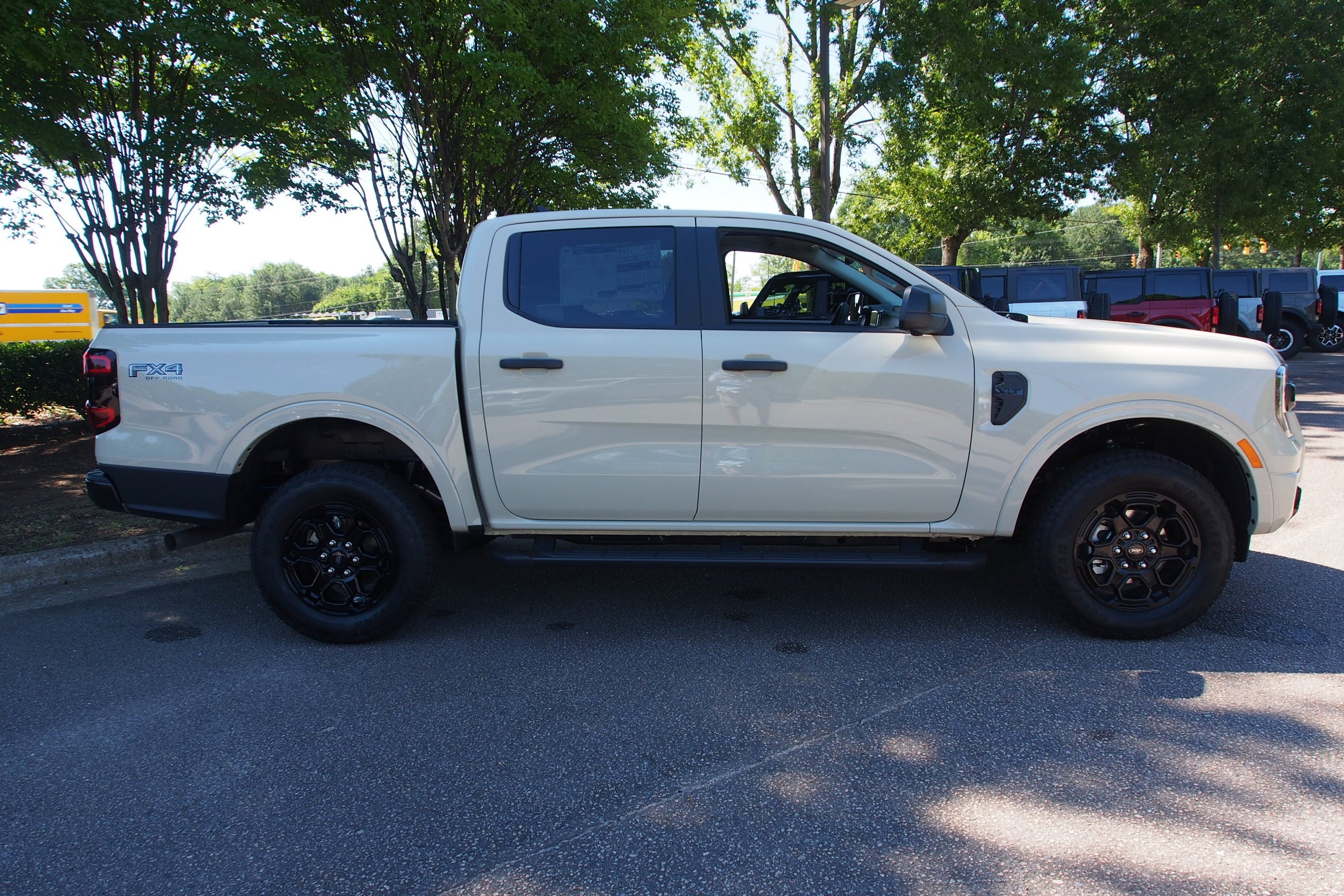 2026 Ford Ranger XLT - Crossroads Courtesy Demo