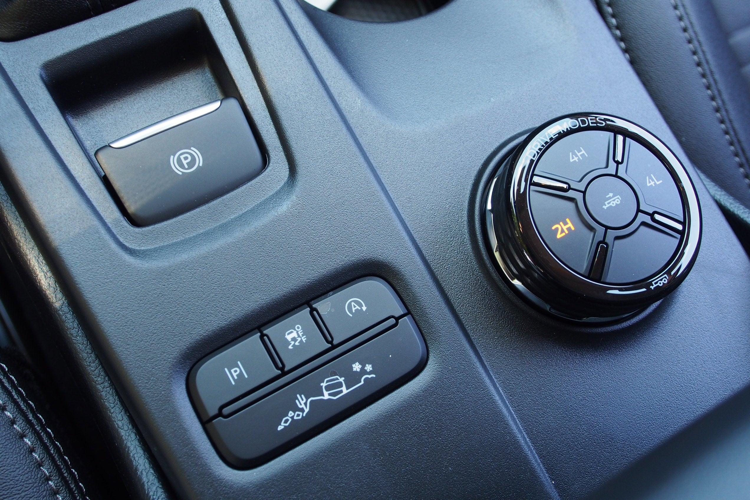 2025 Ford Ranger LARIAT - Crossroads Courtesy Demo