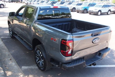 2025 Ford Ranger LARIAT - Crossroads Courtesy Demo