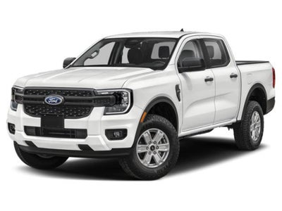 2026 Ford Ranger XL - Crossroads Courtesy Demo