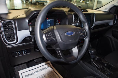 2026 Ford Ranger XL - Crossroads Courtesy Demo
