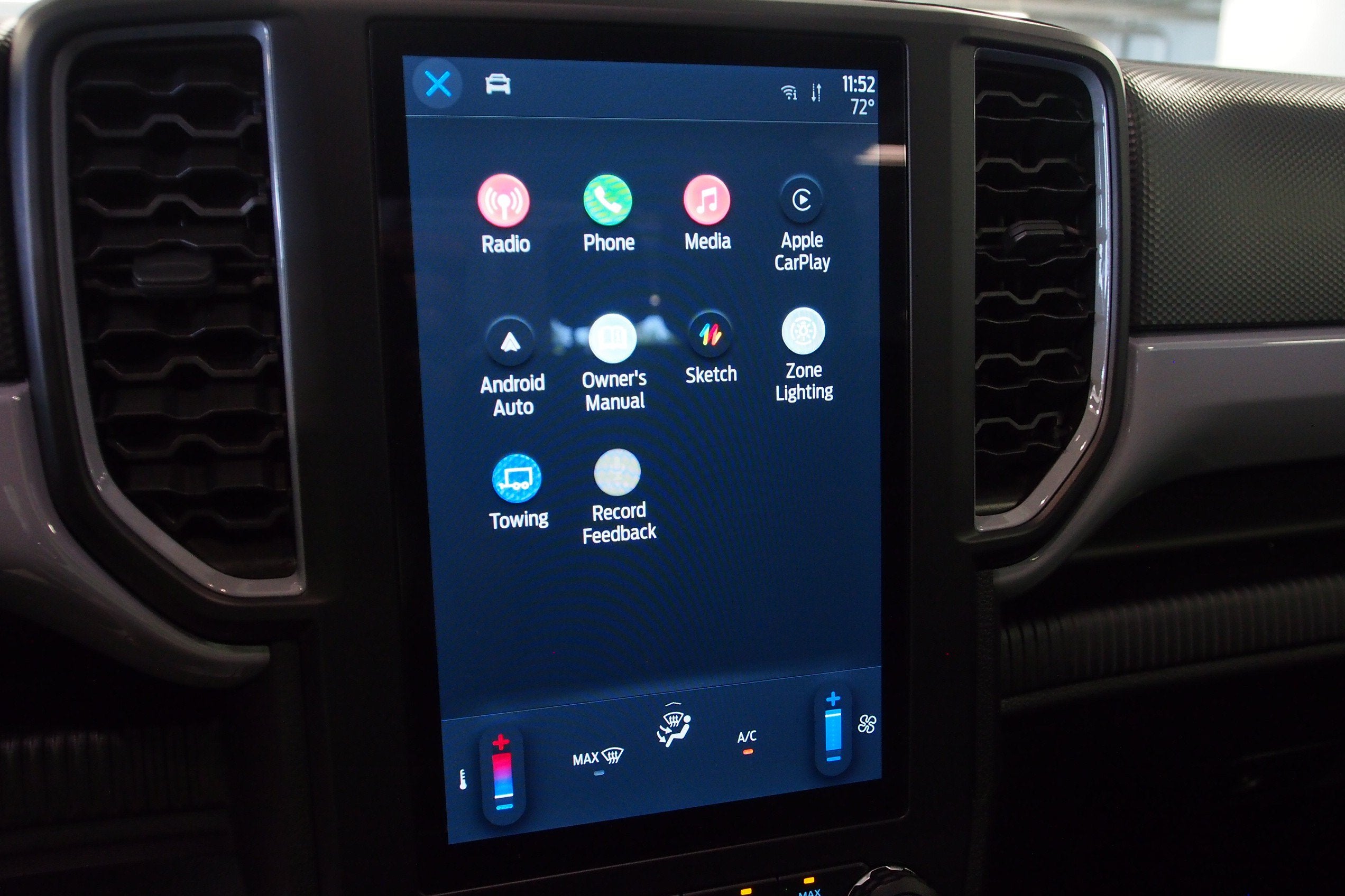 2026 Ford Ranger XL - Crossroads Courtesy Demo
