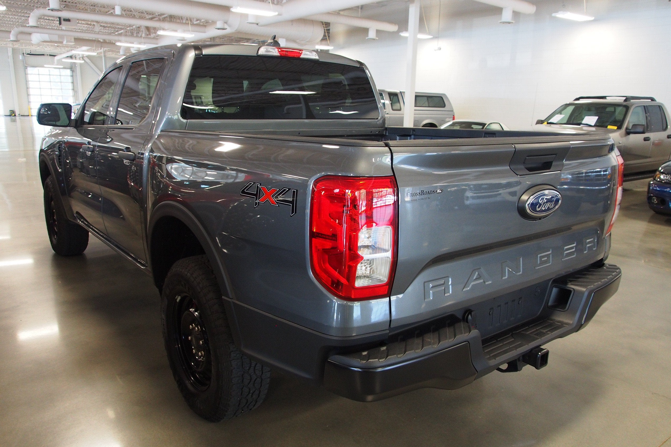 2026 Ford Ranger XL - Crossroads Courtesy Demo