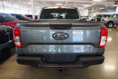 2026 Ford Ranger XL - Crossroads Courtesy Demo